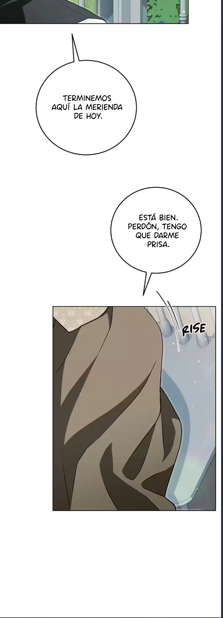 Amarte hasta las lágrimas capítulo 2, página 10