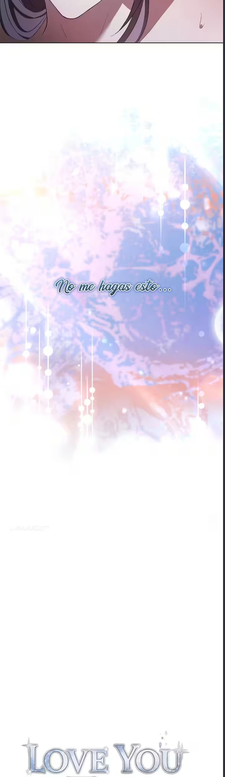 Amarte hasta las lágrimas capítulo 3, página 9