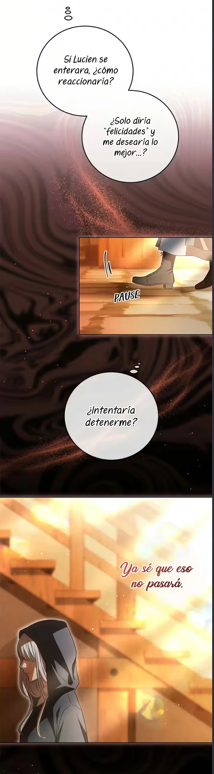 Amarte hasta las lágrimas capítulo 3, página 17