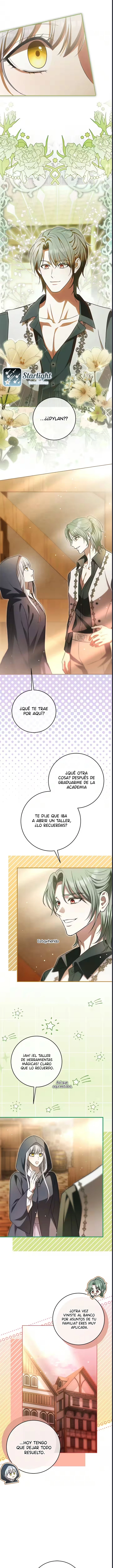 Amarte hasta las lágrimas capítulo 4, página 3