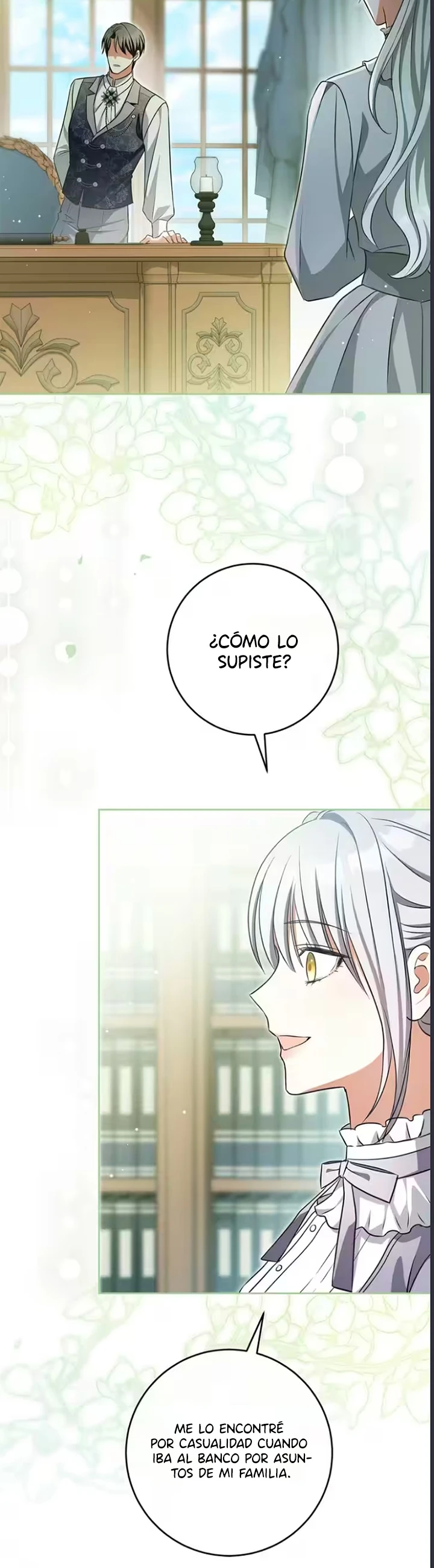Amarte hasta las lágrimas capítulo 4, página 10