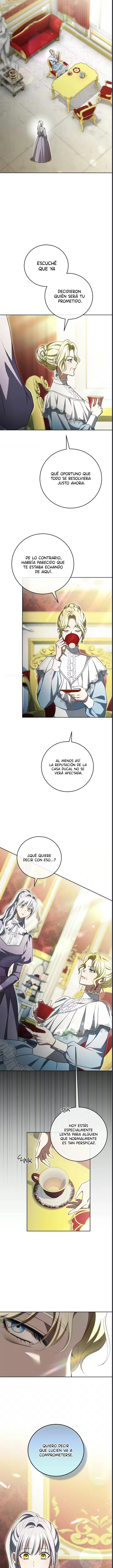 Amarte hasta las lágrimas capítulo 4, página 17