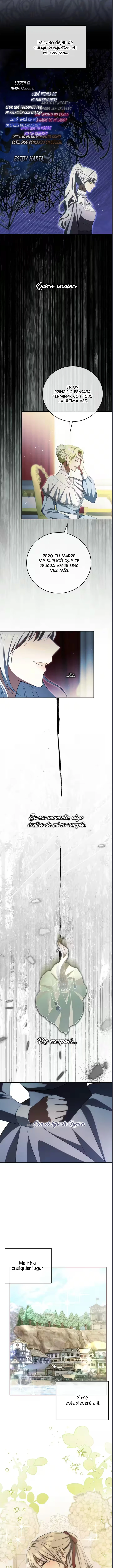 Amarte hasta las lágrimas capítulo 4, página 19