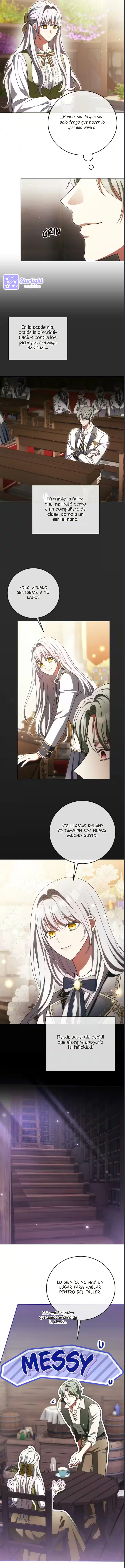 Amarte hasta las lágrimas capítulo 5, página 17