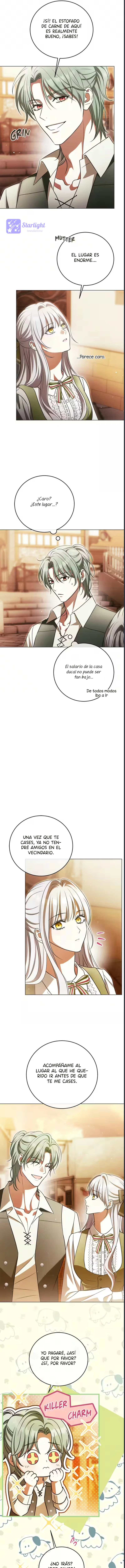 Amarte hasta las lágrimas capítulo 7, página 5
