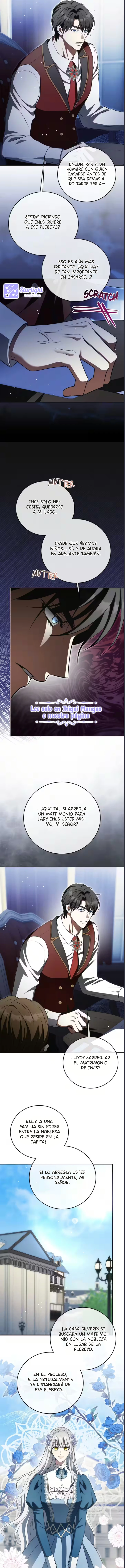 Amarte hasta las lágrimas capítulo 7, página 21
