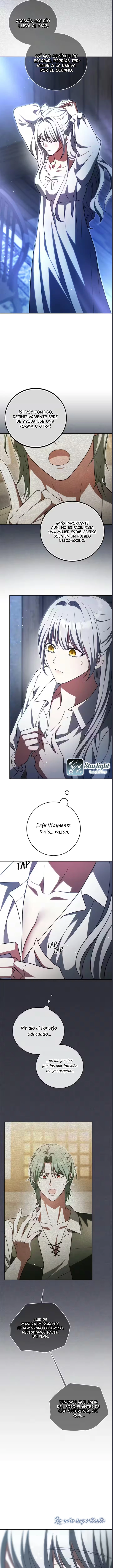 Amarte hasta las lágrimas capítulo 8, página 9