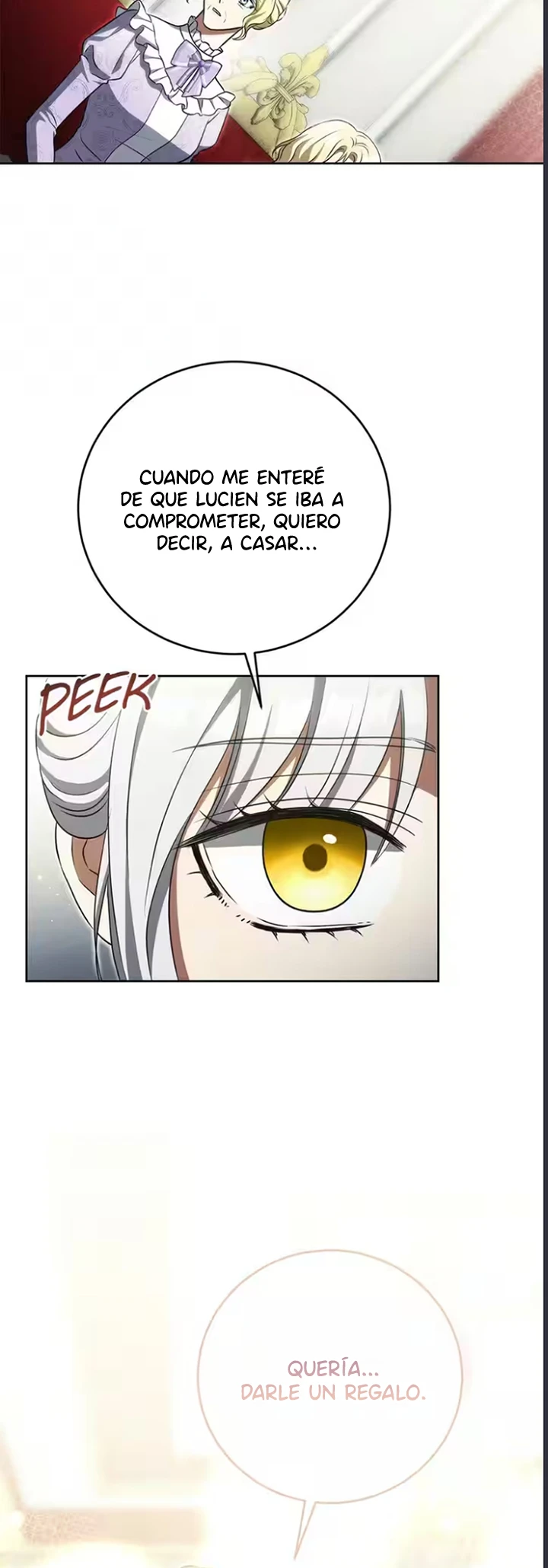 Amarte hasta las lágrimas capítulo 9, página 16