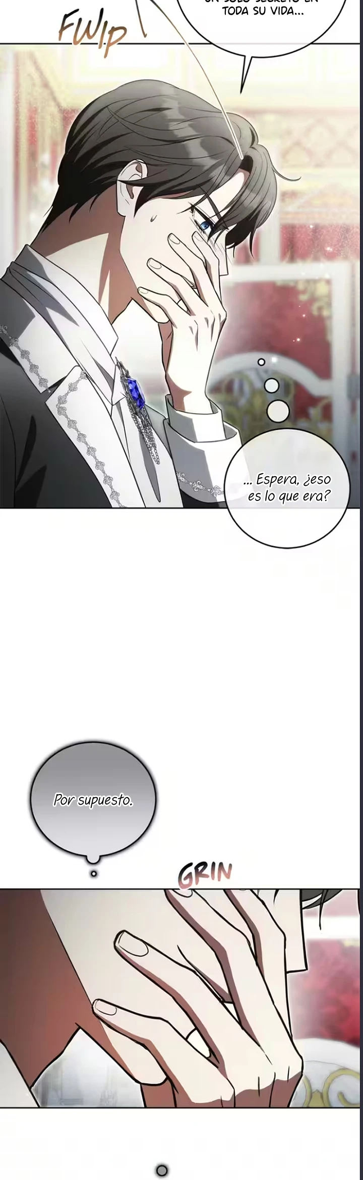 Amarte hasta las lágrimas capítulo 9, página 18