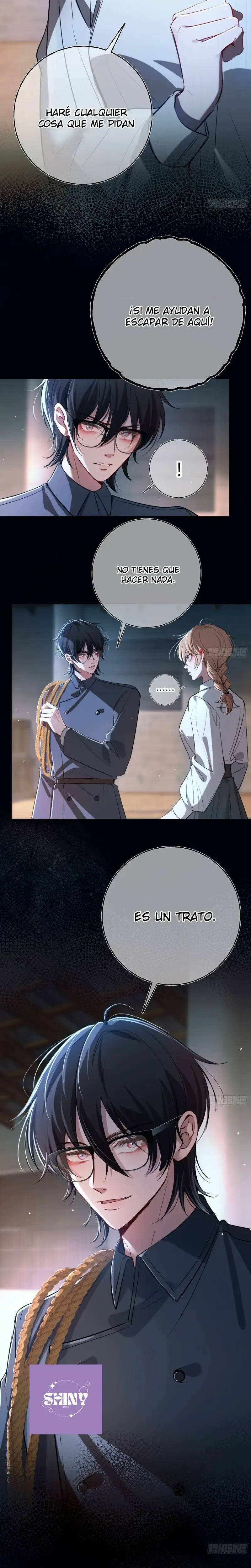 Amor devorador capítulo 7, página 6