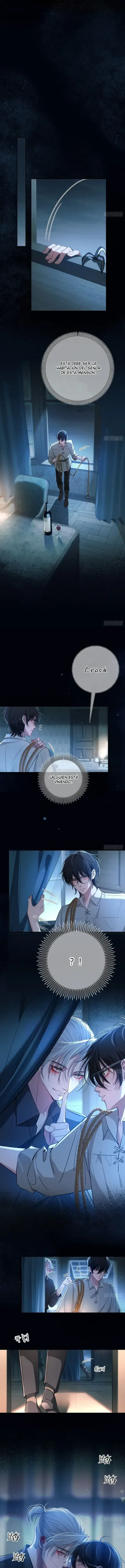 Amor devorador capítulo 7, página 7
