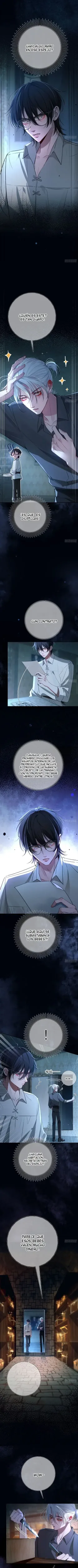 Amor devorador capítulo 8, página 4