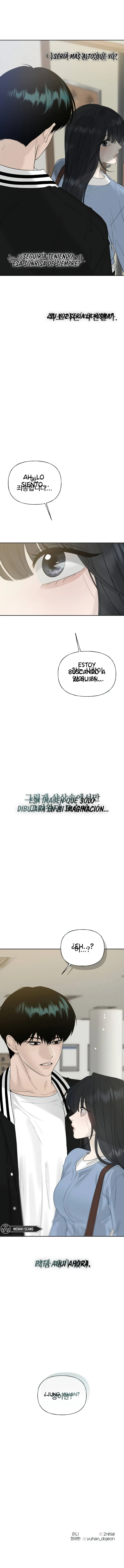 Amor intrusivo capítulo 19, página 16