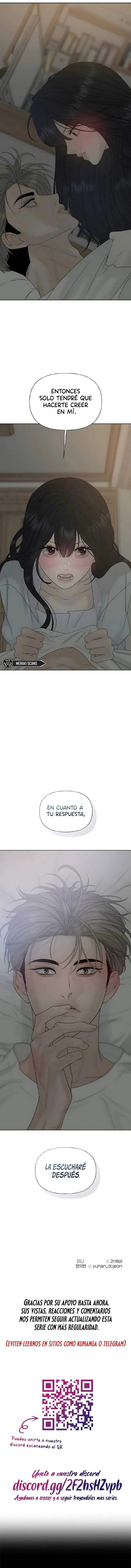 Amor intrusivo capítulo 32, página 14