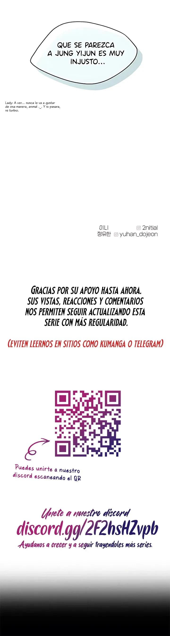 Amor intrusivo capítulo 34, página 14