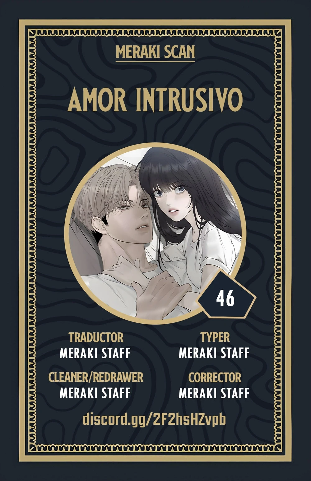 Amor intrusivo capítulo 46, página 1