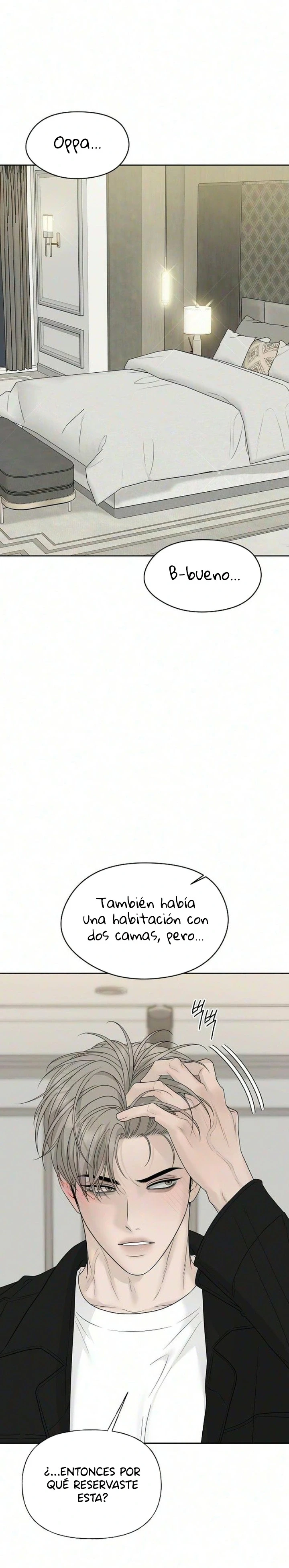 Amor intrusivo capítulo 51, página 3