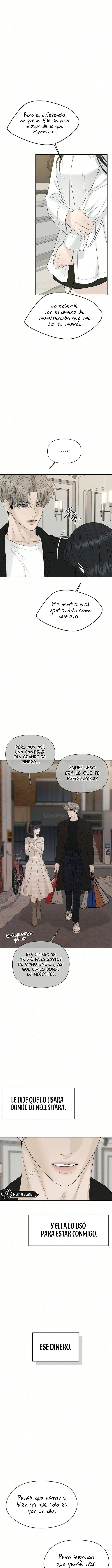 Amor intrusivo capítulo 51, página 4