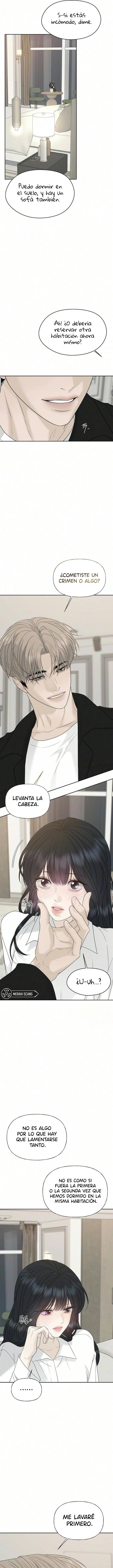 Amor intrusivo capítulo 51, página 6