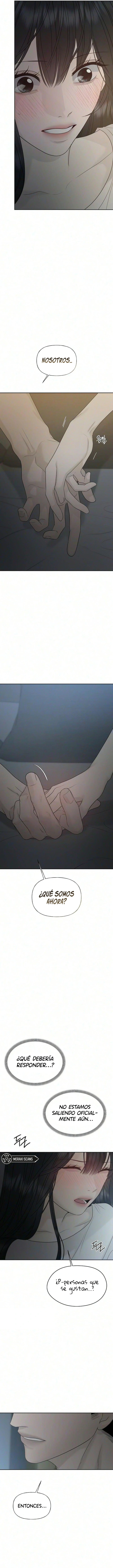Amor intrusivo capítulo 51, página 16