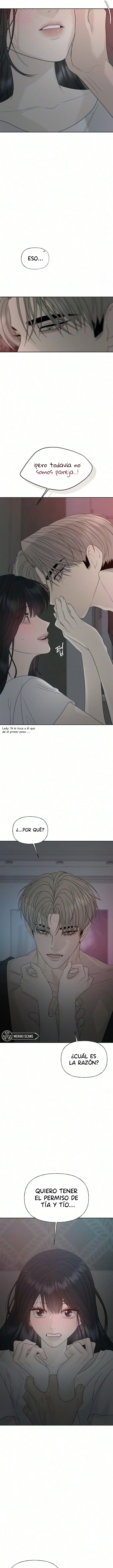 Amor intrusivo capítulo 51, página 20