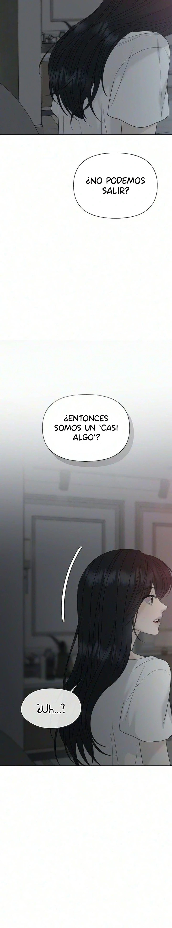 Amor intrusivo capítulo 51, página 23