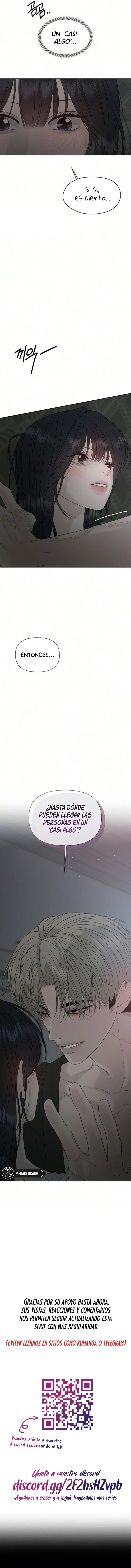Amor intrusivo capítulo 51, página 24