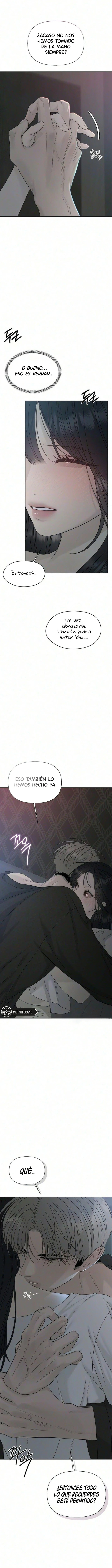 Amor intrusivo capítulo 52, página 4