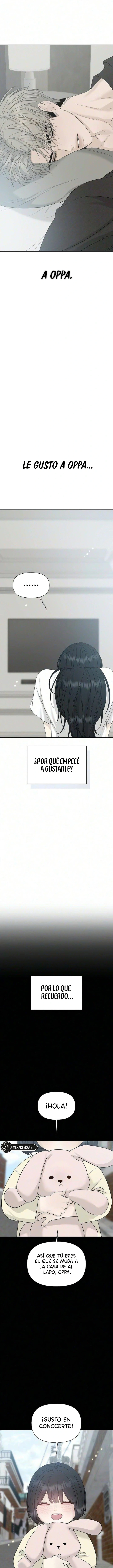 Amor intrusivo capítulo 52, página 12