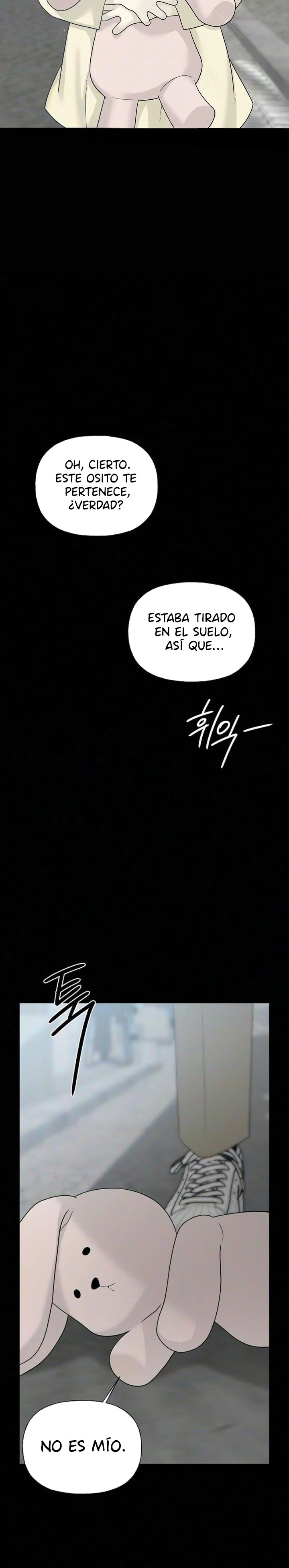 Amor intrusivo capítulo 52, página 13
