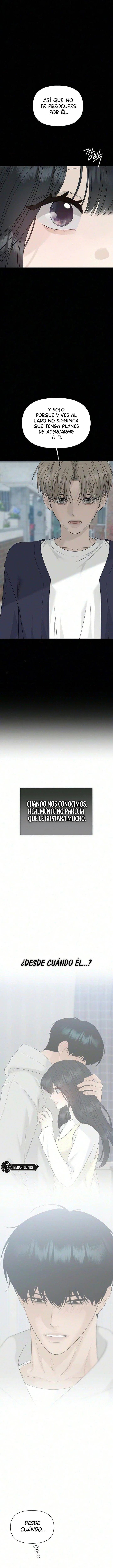 Amor intrusivo capítulo 52, página 14