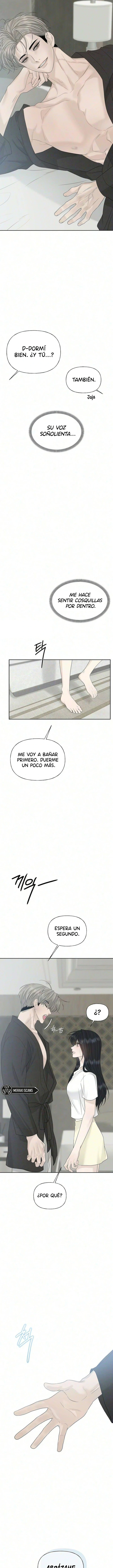Amor intrusivo capítulo 52, página 16
