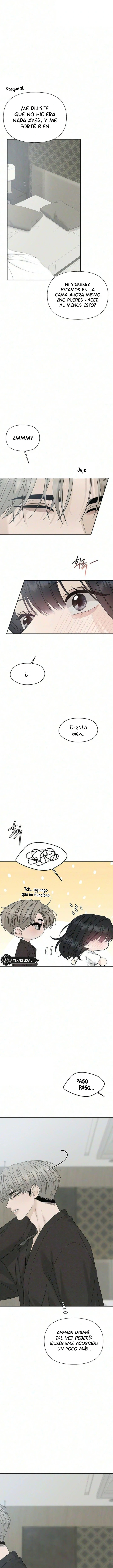Amor intrusivo capítulo 52, página 18