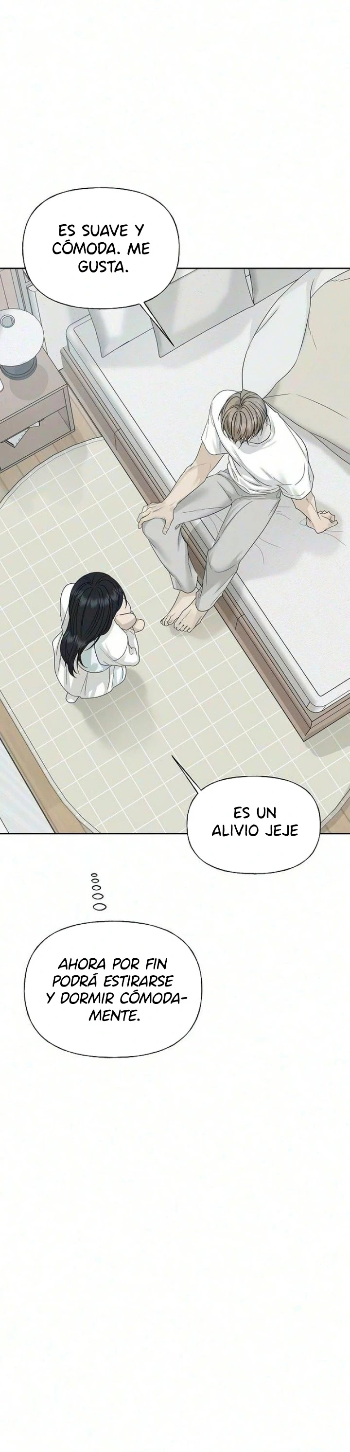 Amor intrusivo capítulo 52, página 23