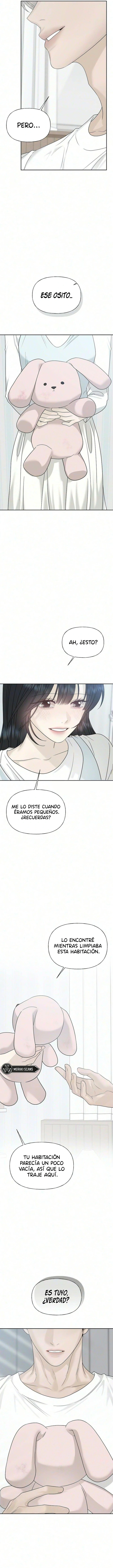 Amor intrusivo capítulo 52, página 24