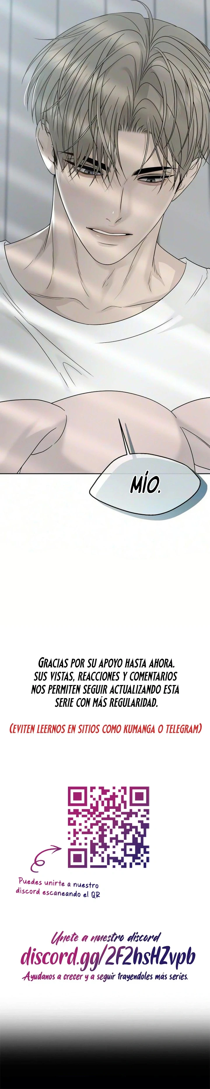 Amor intrusivo capítulo 52, página 26