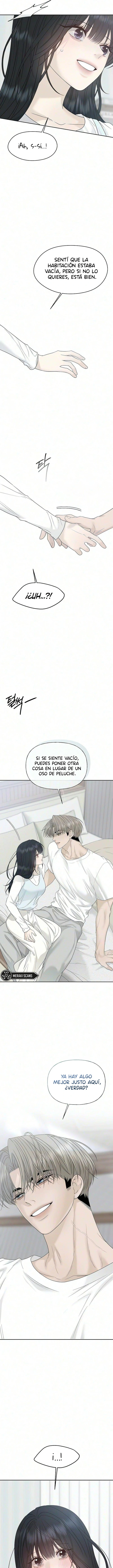 Amor intrusivo capítulo 53, página 4