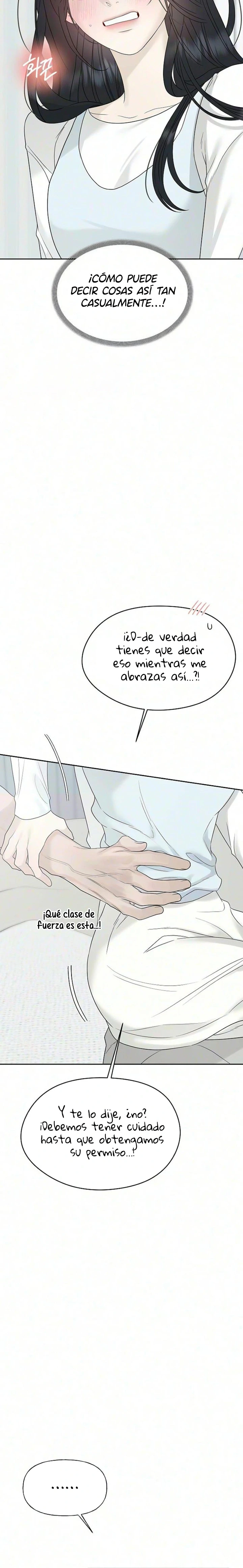 Amor intrusivo capítulo 53, página 5