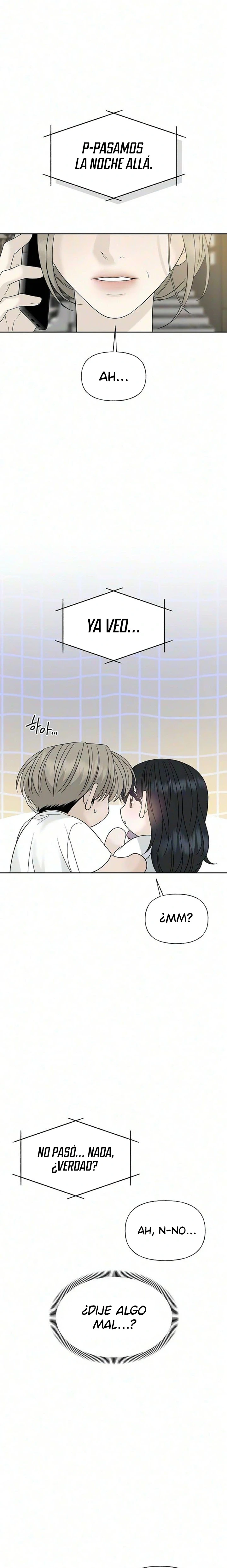 Amor intrusivo capítulo 53, página 11