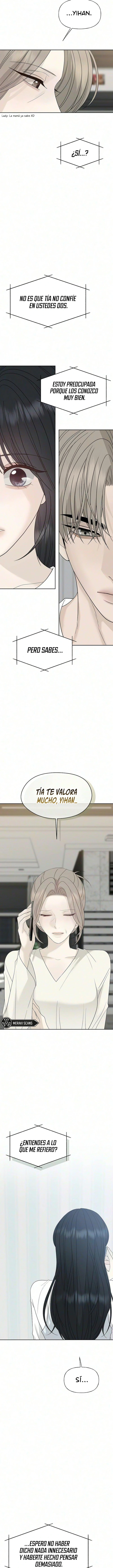 Amor intrusivo capítulo 53, página 12