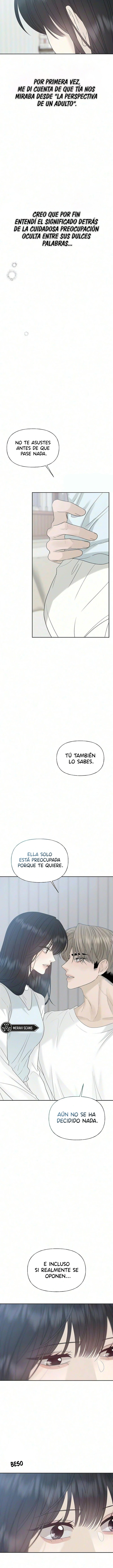 Amor intrusivo capítulo 53, página 14