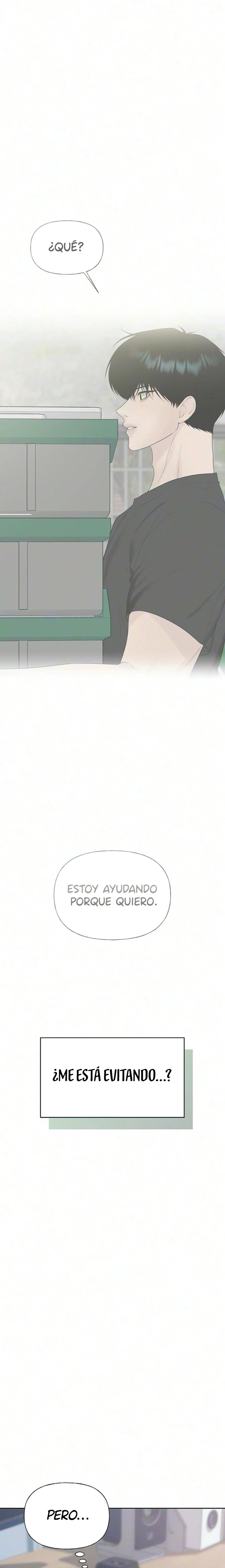 Amor intrusivo capítulo 53, página 19