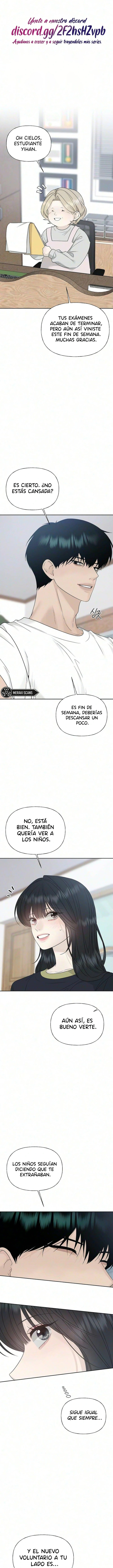 Amor intrusivo capítulo 54, página 2