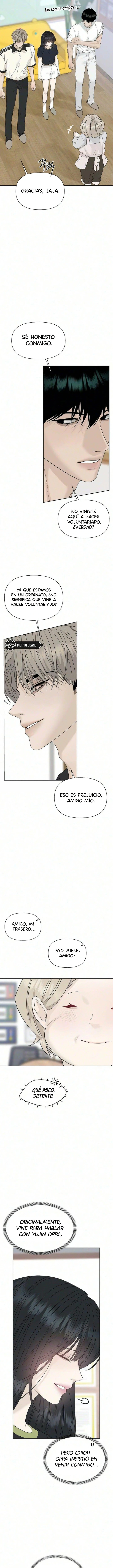 Amor intrusivo capítulo 54, página 4