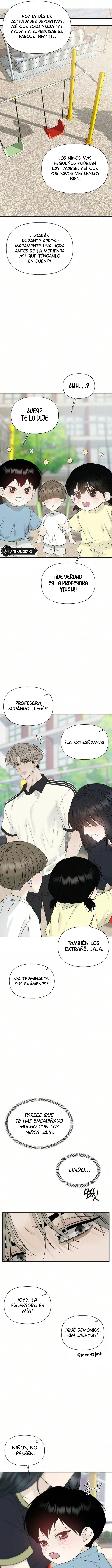 Amor intrusivo capítulo 54, página 6