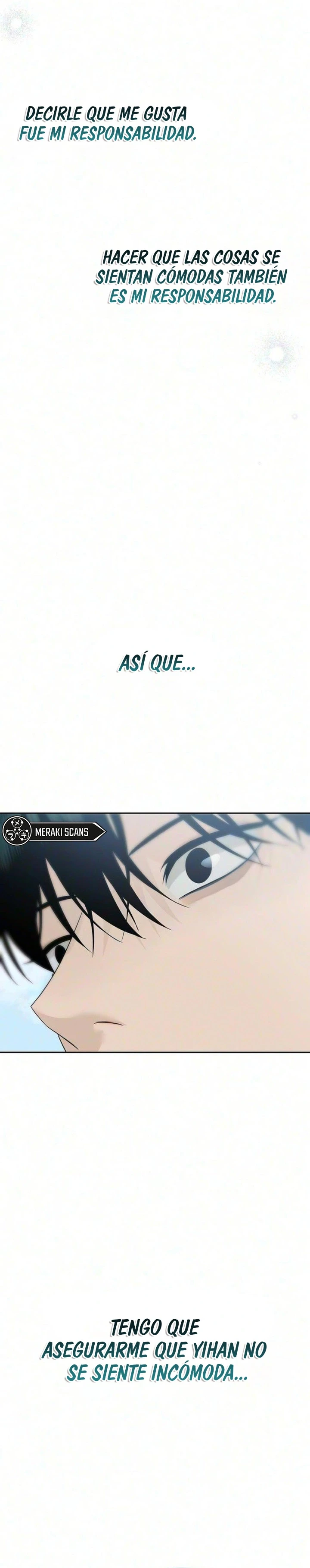 Amor intrusivo capítulo 54, página 11