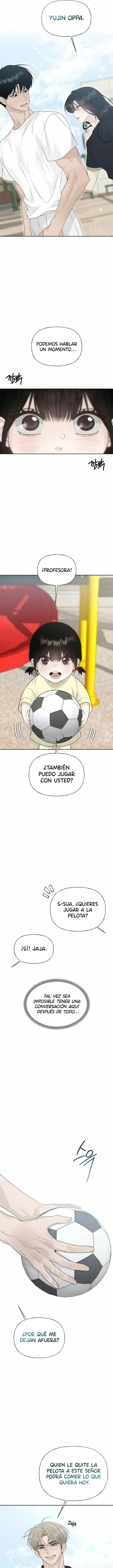 Amor intrusivo capítulo 54, página 12