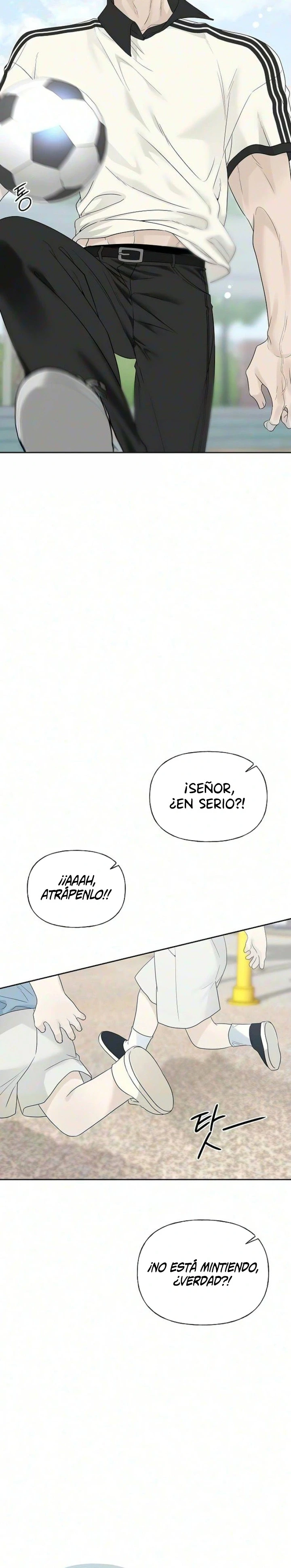Amor intrusivo capítulo 54, página 13