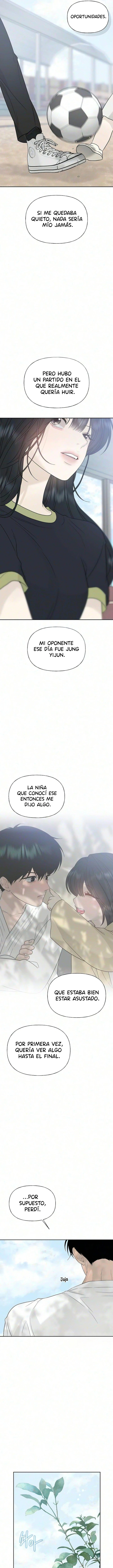 Amor intrusivo capítulo 54, página 16