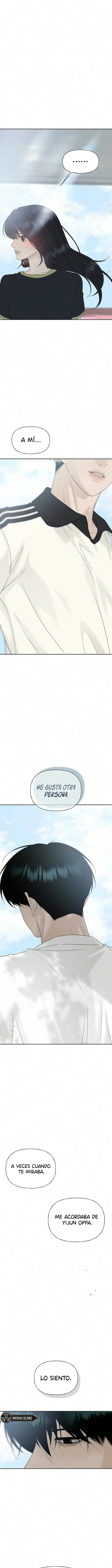 Amor intrusivo capítulo 54, página 18